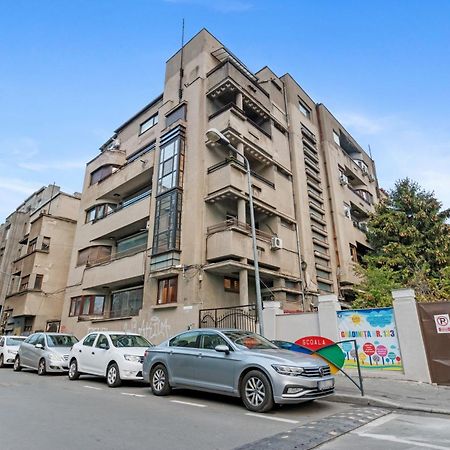 Central Town Cosy Apartment Bucareste Exterior foto