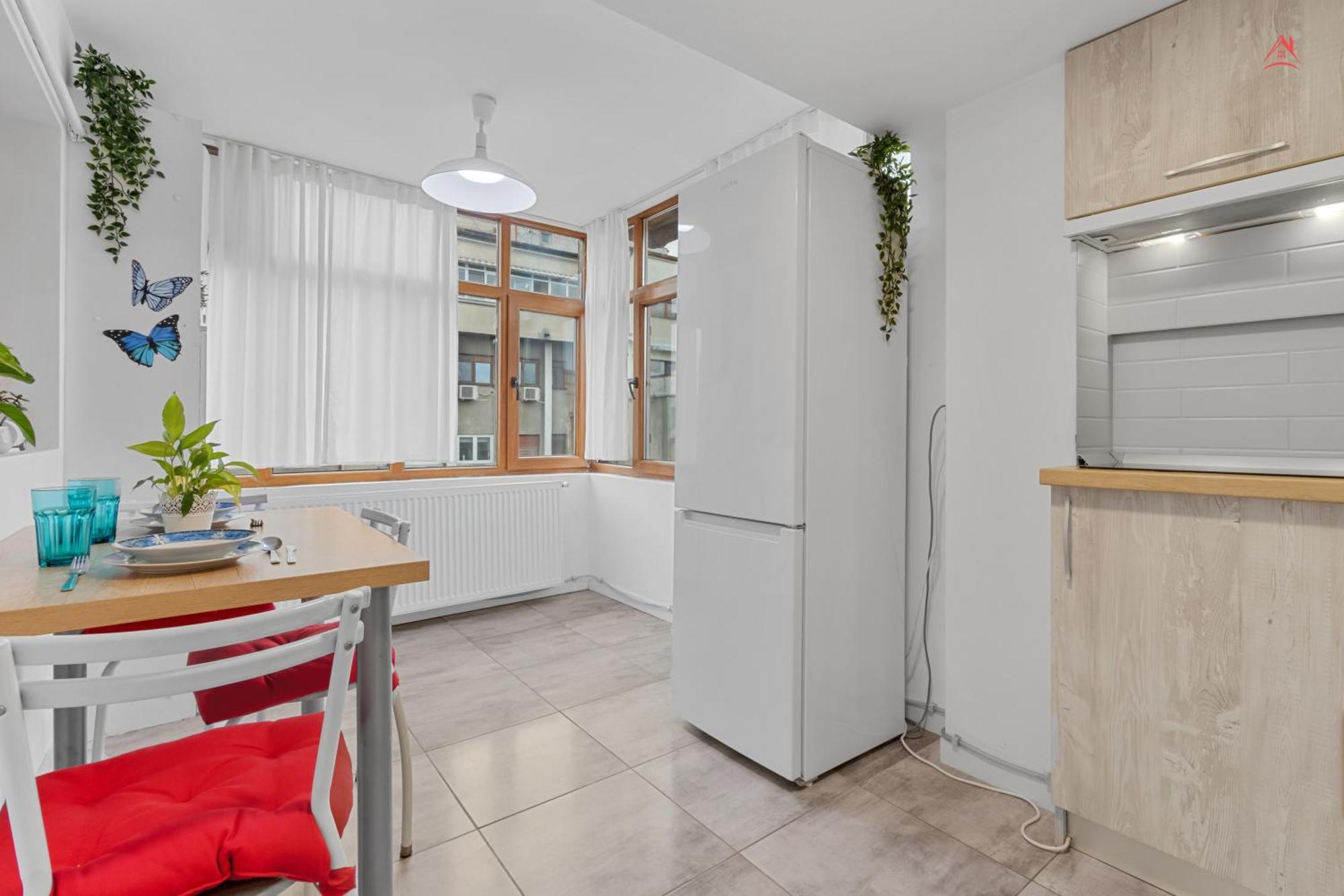 Central Town Cosy Apartment Bucareste Exterior foto
