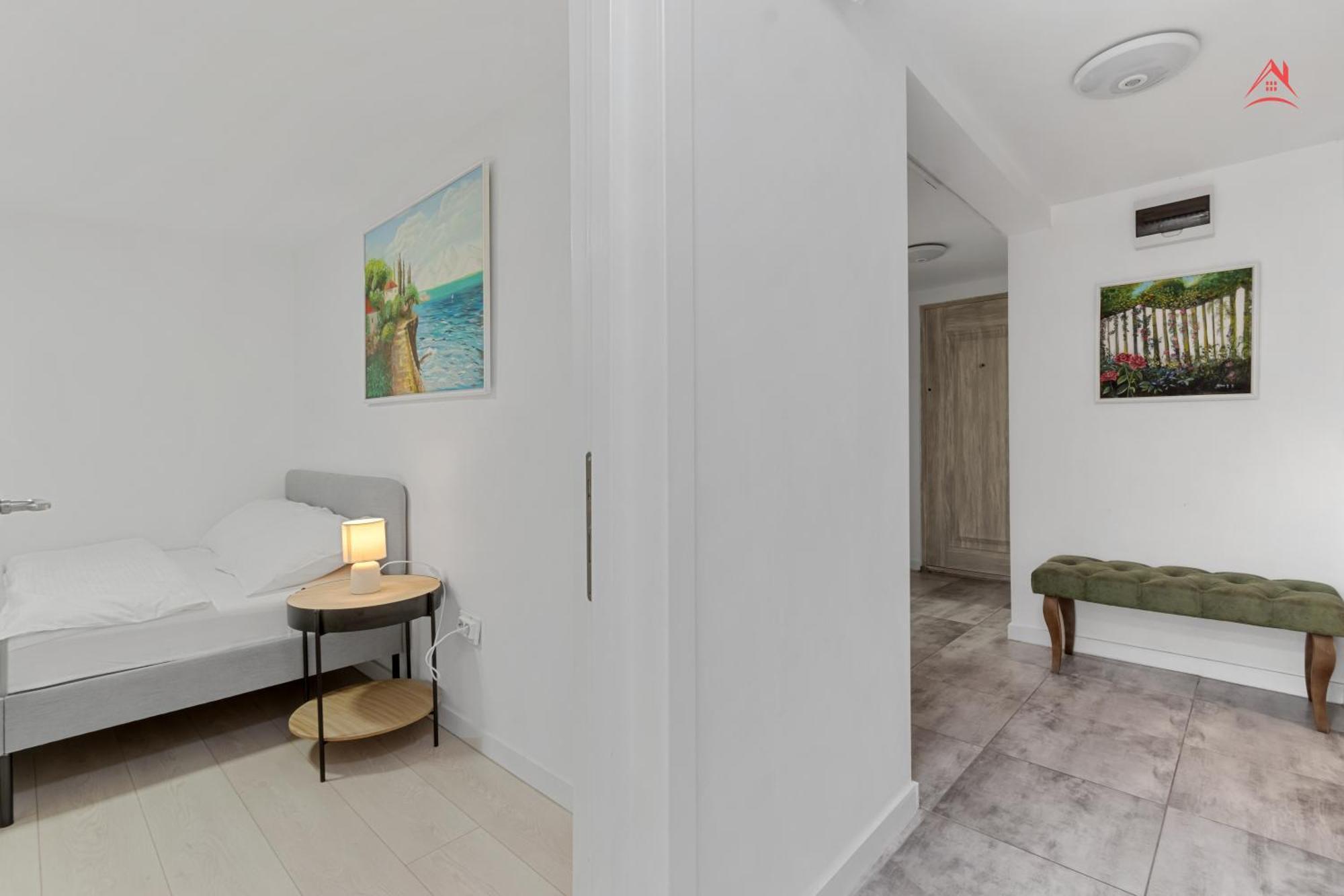 Central Town Cosy Apartment Bucareste Exterior foto