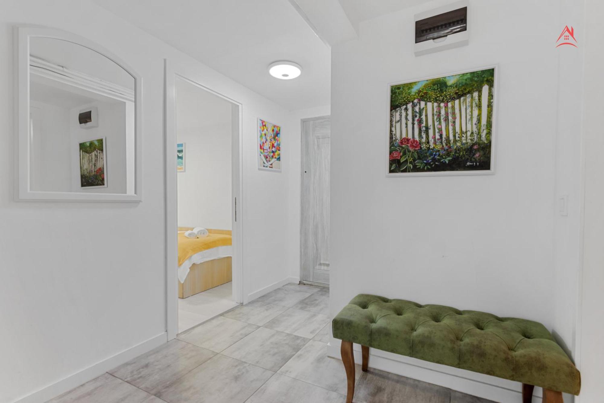 Central Town Cosy Apartment Bucareste Exterior foto